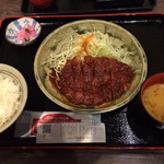 名古屋名物 名古屋めし食堂 丸八 - 