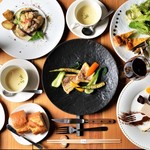 ビストロ アンソン