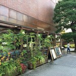 伊右衛門サロン - 