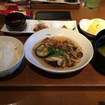 伊右衛門サロン - 