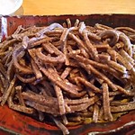 十割そば処 山獲 - 