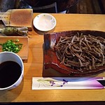 十割そば処 山獲 - 