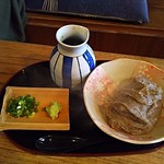 十割そば処 山獲 - 