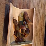 十割そば処 山獲 - 