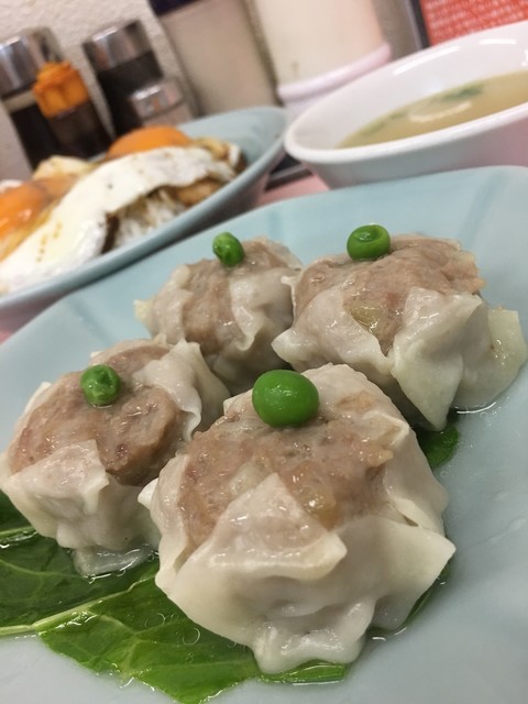 重松飯店>