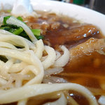 上海手打ちそばヤンヤン - 
