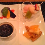 スロー レストラン リード - デザート