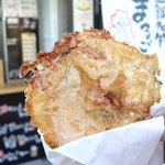 函館いか煎屋 - まるごといか焼せんべい