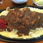 ウェディングパーク 原町フローラ - 鉄板カレースパ