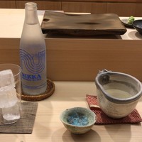 日本橋蛎殻町 すぎた - 酒器 水