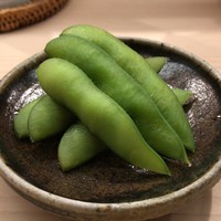 日本橋蛎殻町 すぎた - 枝豆