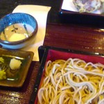 手打ち蕎麦 やま庵 - 