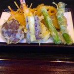 手打ち蕎麦 やま庵 - 