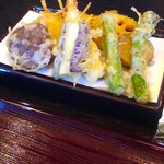 手打ち蕎麦 やま庵 - 