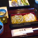 手打ち蕎麦 やま庵 - 