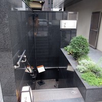 三田ばさら 本店 - 入口