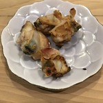 うを徳 - 蛤醤油焼き