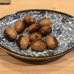 うを徳 - 北海道のとら豆