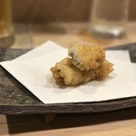 うを徳 - トップフォト 銀宝の天ぷら