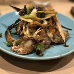 うを徳 - 宮城産渡り蟹の酔っ払い蟹 ３日寝かせ