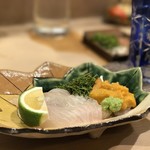 うを徳 - 乾山写しで