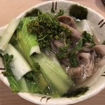 うを徳 - 花山椒２浅草松喜北海道牛