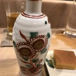 うを徳 - 須田菁華 呉須赤絵(ごすあかえ)徳利