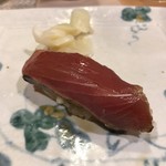 うを徳 - 鹿児島鰹藁焼きニンニク醤油