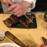 うを徳 - 琵琶湖産天然鰻