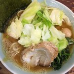 ラーメン壱六家 - 