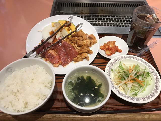 朝鮮飯店 倉賀野バイパス店 倉賀野 焼肉 食べログ