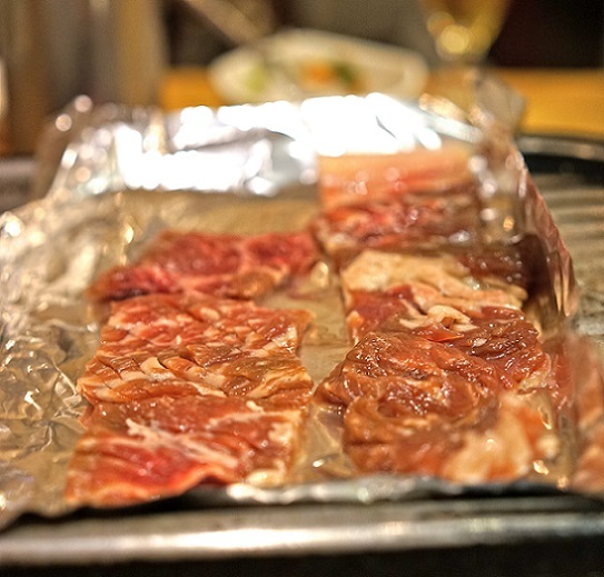 くるむ 新大久保 韓国料理 食べログ