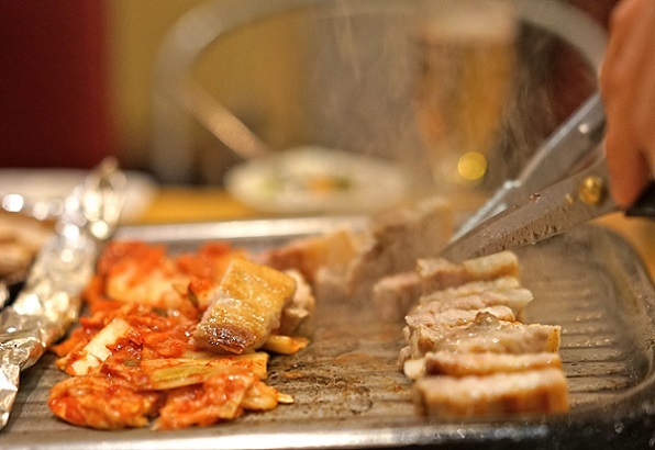 くるむ 新大久保 韓国料理 食べログ