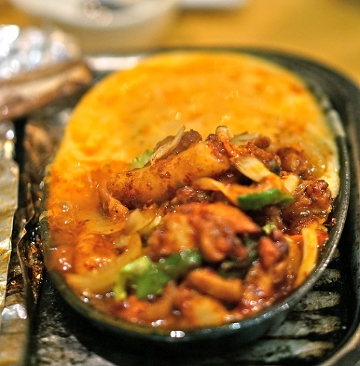 くるむ 新大久保 韓国料理 食べログ