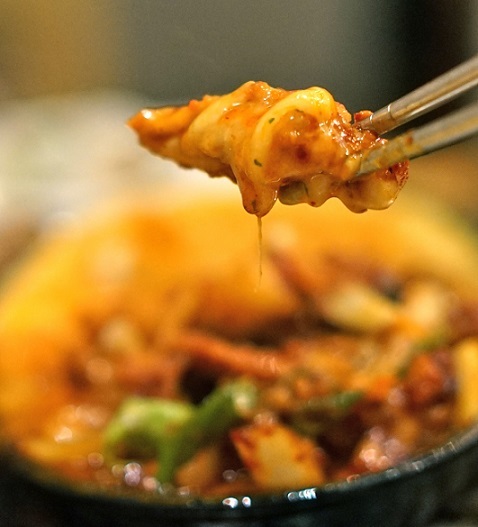 くるむ 新大久保 韓国料理 食べログ