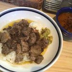 カレーライス専門店 ブラザー - ポーク飯、カレー