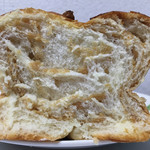 アミール - メイプルブレットの断面