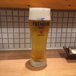Zakku Okageya - 生ビール