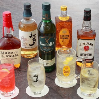 ハイボールバー梅田楽天地 1923_1