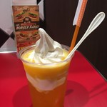 Ａ＆Ｗ - オレンジフロート