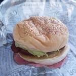 Ａ＆Ｗ - チキンサンド