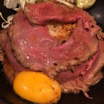 the 肉丼の店 - 