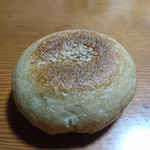 ムール ア・ラ ムール - オリジナルドライフルーツとクリームチーズのパン①