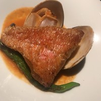 インカメラ コン テラッツァ - 