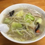 駅前ラーメン - 