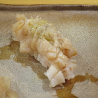 龍寿し - 西バイ貝