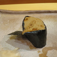龍寿し - 南蛮えび味噌