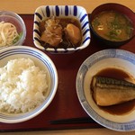 廿日市食堂 - お好みの定食