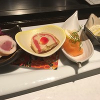 鉄板焼 ふじた - 