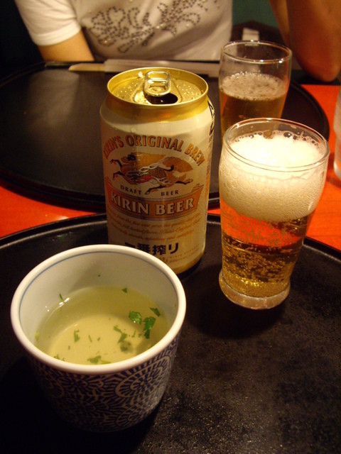 Goemon Shinjuku Pasta Tabelog